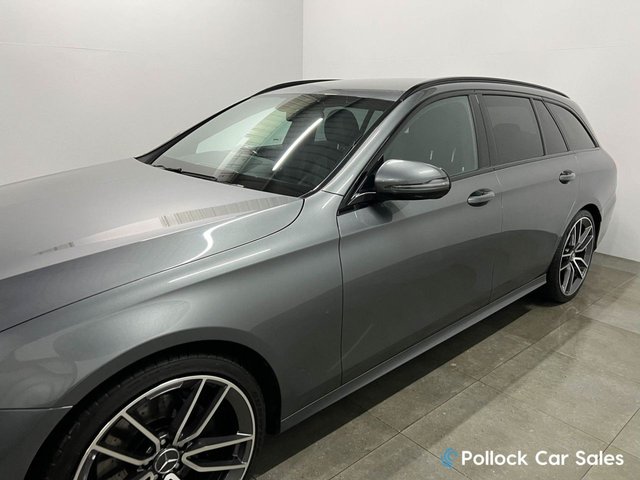 2018 Mercedes-Benz E-CLASS - Photo 11