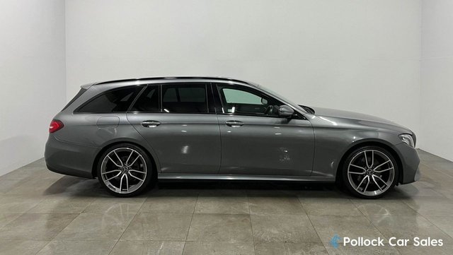 2018 Mercedes-Benz E-CLASS - Photo 3