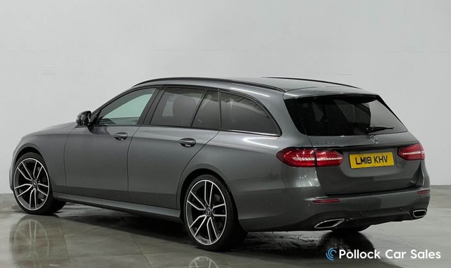 2018 Mercedes-Benz E-CLASS - Photo 2