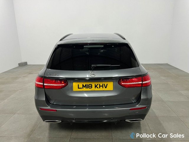 2018 Mercedes-Benz E-CLASS - Photo 5