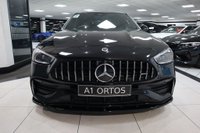 USED 2022 72 MERCEDES-BENZ C-CLASS 2.0 C43 MHEV AMG (Premium) Saloon 4dr Petrol Hybrid G-Tronic+ 4MATIC Euro 6 (s/s) (408 ps) 1 FORMER+360 CAM+BLIS+FMBSH!!