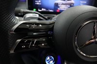 USED 2022 72 MERCEDES-BENZ C-CLASS 2.0 C43 MHEV AMG (Premium) Saloon 4dr Petrol Hybrid G-Tronic+ 4MATIC Euro 6 (s/s) (408 ps) 1 FORMER+360 CAM+BLIS+FMBSH!!