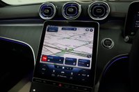 USED 2022 72 MERCEDES-BENZ C-CLASS 2.0 C43 MHEV AMG (Premium) Saloon 4dr Petrol Hybrid G-Tronic+ 4MATIC Euro 6 (s/s) (408 ps) 1 FORMER+360 CAM+BLIS+FMBSH!!