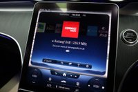 USED 2022 72 MERCEDES-BENZ C-CLASS 2.0 C43 MHEV AMG (Premium) Saloon 4dr Petrol Hybrid G-Tronic+ 4MATIC Euro 6 (s/s) (408 ps) 1 FORMER+360 CAM+BLIS+FMBSH!!