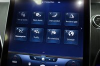 USED 2022 72 MERCEDES-BENZ C-CLASS 2.0 C43 MHEV AMG (Premium) Saloon 4dr Petrol Hybrid G-Tronic+ 4MATIC Euro 6 (s/s) (408 ps) 1 FORMER+360 CAM+BLIS+FMBSH!!