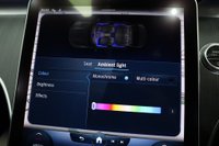 USED 2022 72 MERCEDES-BENZ C-CLASS 2.0 C43 MHEV AMG (Premium) Saloon 4dr Petrol Hybrid G-Tronic+ 4MATIC Euro 6 (s/s) (408 ps) 1 FORMER+360 CAM+BLIS+FMBSH!!