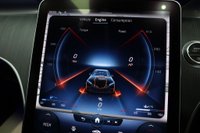 USED 2022 72 MERCEDES-BENZ C-CLASS 2.0 C43 MHEV AMG (Premium) Saloon 4dr Petrol Hybrid G-Tronic+ 4MATIC Euro 6 (s/s) (408 ps) 1 FORMER+360 CAM+BLIS+FMBSH!!