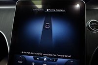 USED 2022 72 MERCEDES-BENZ C-CLASS 2.0 C43 MHEV AMG (Premium) Saloon 4dr Petrol Hybrid G-Tronic+ 4MATIC Euro 6 (s/s) (408 ps) 1 FORMER+360 CAM+BLIS+FMBSH!!