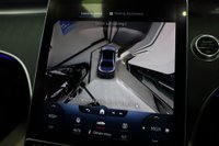 USED 2022 72 MERCEDES-BENZ C-CLASS 2.0 C43 MHEV AMG (Premium) Saloon 4dr Petrol Hybrid G-Tronic+ 4MATIC Euro 6 (s/s) (408 ps) 1 FORMER+360 CAM+BLIS+FMBSH!!