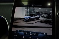 USED 2022 72 MERCEDES-BENZ C-CLASS 2.0 C43 MHEV AMG (Premium) Saloon 4dr Petrol Hybrid G-Tronic+ 4MATIC Euro 6 (s/s) (408 ps) 1 FORMER+360 CAM+BLIS+FMBSH!!