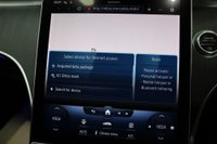 USED 2022 72 MERCEDES-BENZ C-CLASS 2.0 C43 MHEV AMG (Premium) Saloon 4dr Petrol Hybrid G-Tronic+ 4MATIC Euro 6 (s/s) (408 ps) 1 FORMER+360 CAM+BLIS+FMBSH!!