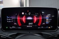 USED 2022 72 MERCEDES-BENZ C-CLASS 2.0 C43 MHEV AMG (Premium) Saloon 4dr Petrol Hybrid G-Tronic+ 4MATIC Euro 6 (s/s) (408 ps) 1 FORMER+360 CAM+BLIS+FMBSH!!