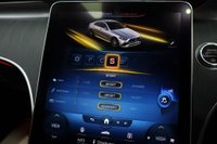 USED 2022 72 MERCEDES-BENZ C-CLASS 2.0 C43 MHEV AMG (Premium) Saloon 4dr Petrol Hybrid G-Tronic+ 4MATIC Euro 6 (s/s) (408 ps) 1 FORMER+360 CAM+BLIS+FMBSH!!