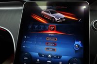 USED 2022 72 MERCEDES-BENZ C-CLASS 2.0 C43 MHEV AMG (Premium) Saloon 4dr Petrol Hybrid G-Tronic+ 4MATIC Euro 6 (s/s) (408 ps) 1 FORMER+360 CAM+BLIS+FMBSH!!