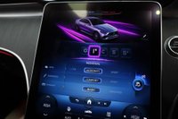 USED 2022 72 MERCEDES-BENZ C-CLASS 2.0 C43 MHEV AMG (Premium) Saloon 4dr Petrol Hybrid G-Tronic+ 4MATIC Euro 6 (s/s) (408 ps) 1 FORMER+360 CAM+BLIS+FMBSH!!