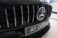 USED 2022 72 MERCEDES-BENZ C-CLASS 2.0 C43 MHEV AMG (Premium) Saloon 4dr Petrol Hybrid G-Tronic+ 4MATIC Euro 6 (s/s) (408 ps) 1 FORMER+360 CAM+BLIS+FMBSH!!