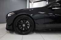 USED 2022 72 MERCEDES-BENZ C-CLASS 2.0 C43 MHEV AMG (Premium) Saloon 4dr Petrol Hybrid G-Tronic+ 4MATIC Euro 6 (s/s) (408 ps) 1 FORMER+360 CAM+BLIS+FMBSH!!