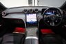 USED 2022 72 MERCEDES-BENZ C-CLASS 2.0 C43 MHEV AMG (Premium) Saloon 4dr Petrol Hybrid G-Tronic+ 4MATIC Euro 6 (s/s) (408 ps) 1 FORMER+360 CAM+BLIS+FMBSH!!