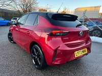 USED 2023 72 VAUXHALL CORSA 1.2 Turbo Ultimate Hatchback 5dr Petrol Manual Euro 6 (s/s) (100 ps) 
