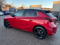 USED 2023 72 VAUXHALL CORSA 1.2 Turbo Ultimate Hatchback 5dr Petrol Manual Euro 6 (s/s) (100 ps) 