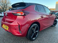 USED 2023 72 VAUXHALL CORSA 1.2 Turbo Ultimate Hatchback 5dr Petrol Manual Euro 6 (s/s) (100 ps) 