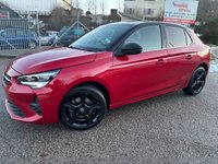 USED 2023 72 VAUXHALL CORSA 1.2 Turbo Ultimate Hatchback 5dr Petrol Manual Euro 6 (s/s) (100 ps) 