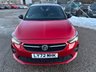 USED 2023 72 VAUXHALL CORSA 1.2 Turbo Ultimate Hatchback 5dr Petrol Manual Euro 6 (s/s) (100 ps) 