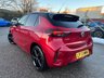 USED 2023 72 VAUXHALL CORSA 1.2 Turbo Ultimate Hatchback 5dr Petrol Manual Euro 6 (s/s) (100 ps) 