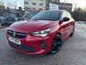 USED 2023 72 VAUXHALL CORSA 1.2 Turbo Ultimate Hatchback 5dr Petrol Manual Euro 6 (s/s) (100 ps) 