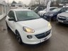 USED 2013 63 VAUXHALL ADAM 1.4 16v SLAM Hatchback 3dr Petrol Manual Euro 5 (100 ps) 