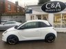 USED 2013 63 VAUXHALL ADAM 1.4 16v SLAM Hatchback 3dr Petrol Manual Euro 5 (100 ps) 