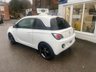 USED 2013 63 VAUXHALL ADAM 1.4 16v SLAM Hatchback 3dr Petrol Manual Euro 5 (100 ps) 