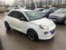 USED 2013 63 VAUXHALL ADAM 1.4 16v SLAM Hatchback 3dr Petrol Manual Euro 5 (100 ps) 