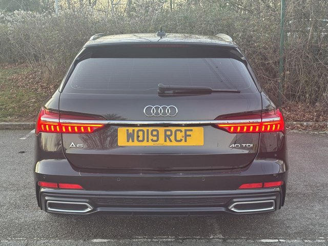 2019 AUDI A6 AVANT - Photo 4