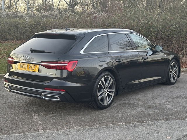 2019 AUDI A6 AVANT - Photo 5