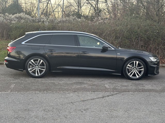 2019 AUDI A6 AVANT - Photo 6