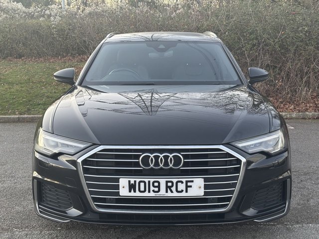 2019 AUDI A6 AVANT - Photo 8