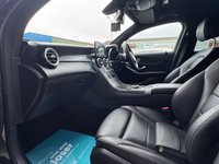 USED 2018 68 MERCEDES-BENZ GLC 2.1 GLC220d AMG Line (Premium) Coupe 5dr Diesel G-Tronic+ 4MATIC Euro 6 (s/s) (170 ps) 