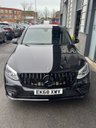 USED 2018 68 MERCEDES-BENZ GLC 2.1 GLC220d AMG Line (Premium) Coupe 5dr Diesel G-Tronic+ 4MATIC Euro 6 (s/s) (170 ps) 