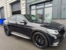 USED 2018 68 MERCEDES-BENZ GLC 2.1 GLC220d AMG Line (Premium) Coupe 5dr Diesel G-Tronic+ 4MATIC Euro 6 (s/s) (170 ps) 