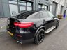 USED 2018 68 MERCEDES-BENZ GLC 2.1 GLC220d AMG Line (Premium) Coupe 5dr Diesel G-Tronic+ 4MATIC Euro 6 (s/s) (170 ps) 