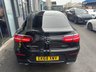 USED 2018 68 MERCEDES-BENZ GLC 2.1 GLC220d AMG Line (Premium) Coupe 5dr Diesel G-Tronic+ 4MATIC Euro 6 (s/s) (170 ps) 