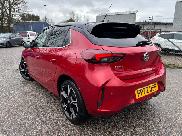 2022 VAUXHALL CORSA - Photo 4