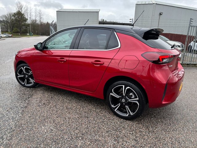 2022 VAUXHALL CORSA - Photo 7