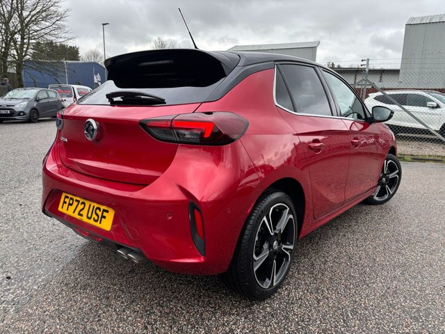 2022 VAUXHALL CORSA - Photo 9