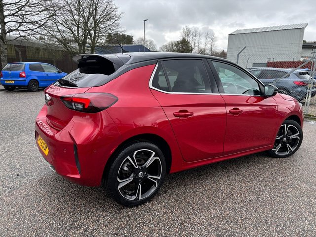 2022 VAUXHALL CORSA - Photo 10