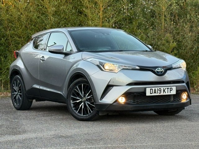 2019 Toyota C-HR