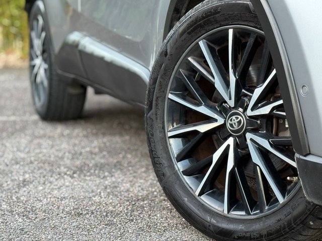 2019 Toyota C-HR 1.8L Excel 5dr - Photo 7