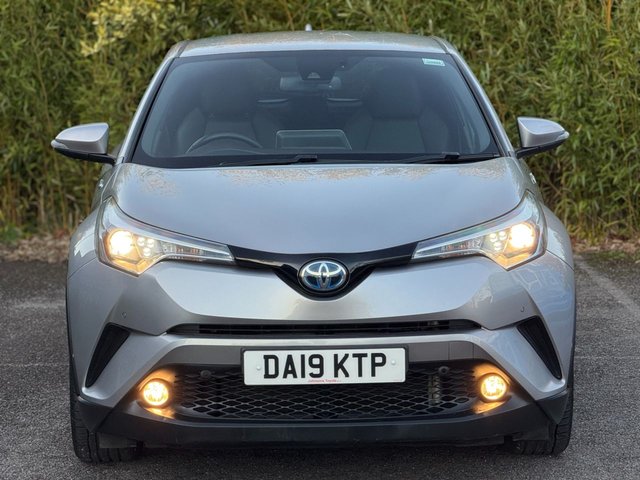 2019 Toyota C-HR 1.8L Excel 5dr - Photo 5