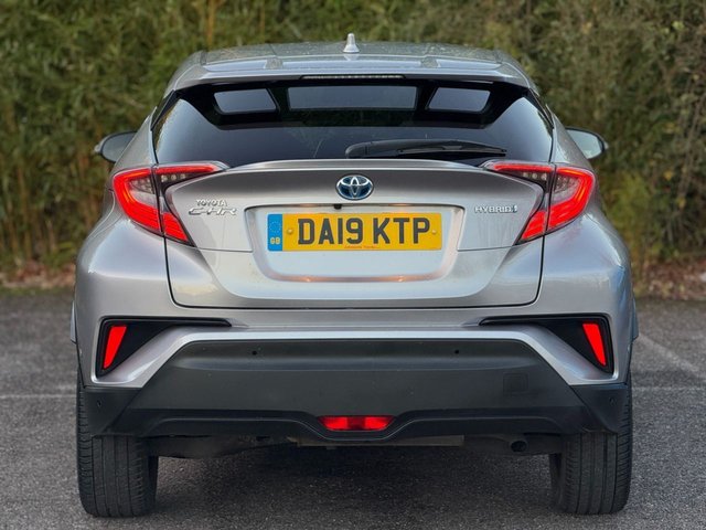 2019 Toyota C-HR 1.8L Excel 5dr - Photo 6